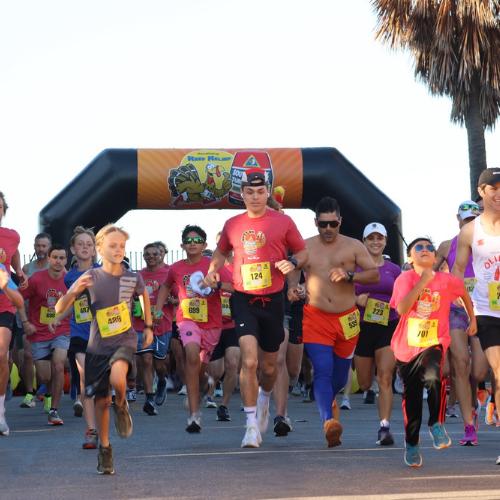Southernmost Turkey Trot 5K & Rooster Romp Event